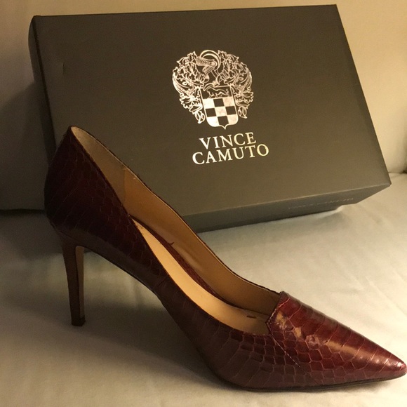 Vince Camuto Chianti glazed snake - Picture 3 of 3